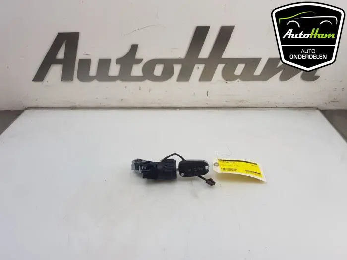 Kontaktslot+Sleutel Peugeot 308
