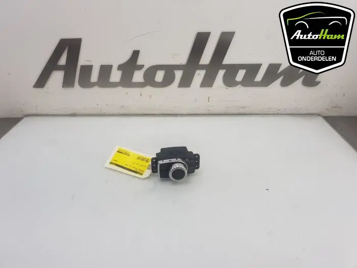 I-Drive knop Mercedes B-Klasse