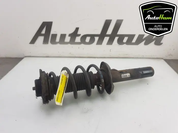 Schokdemper links-voor Volkswagen Golf Plus