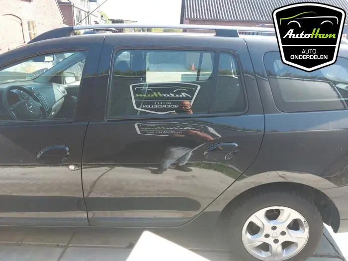 Portier 4Deurs links-achter Dacia Sandero