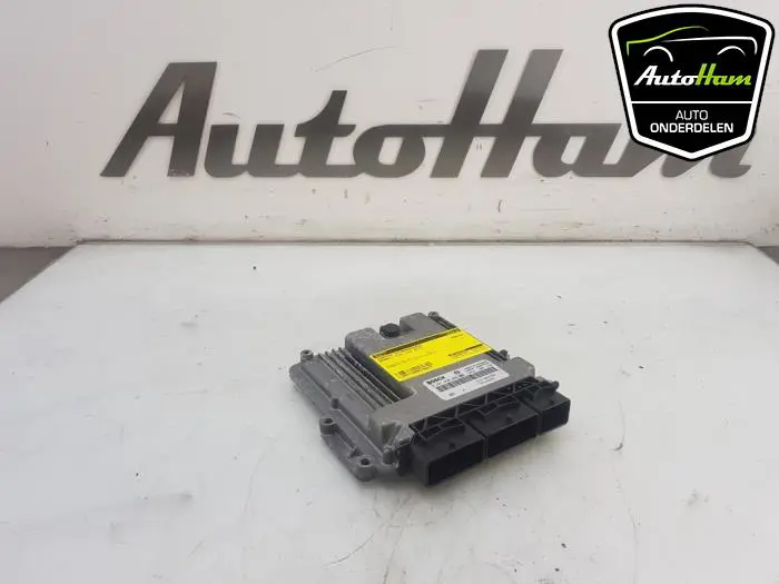 Computer Motormanagement Renault Clio