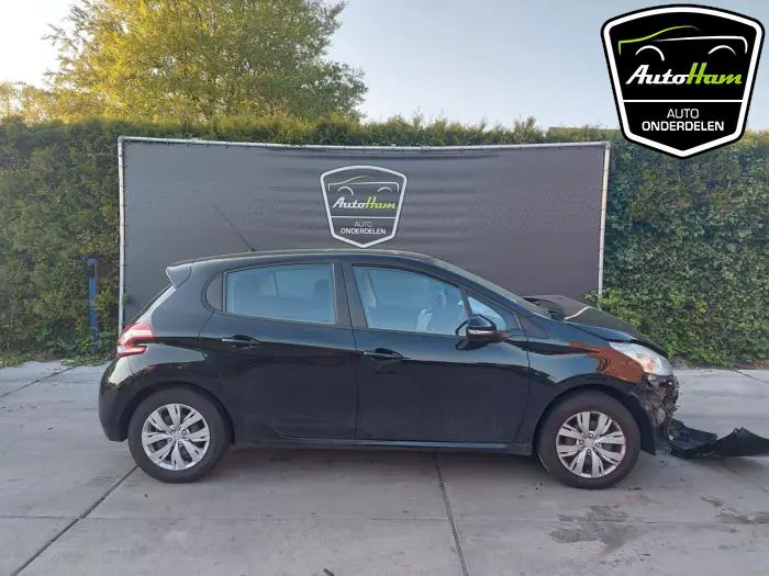 Versnellingsbak Peugeot 208