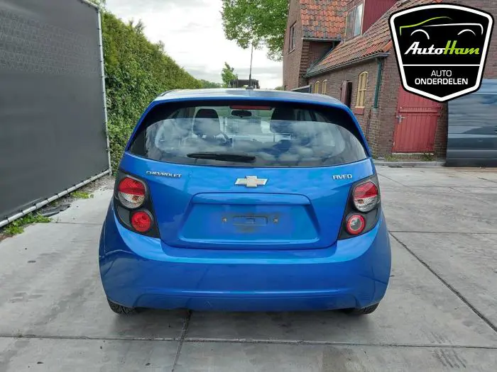 Achterklep Chevrolet Aveo