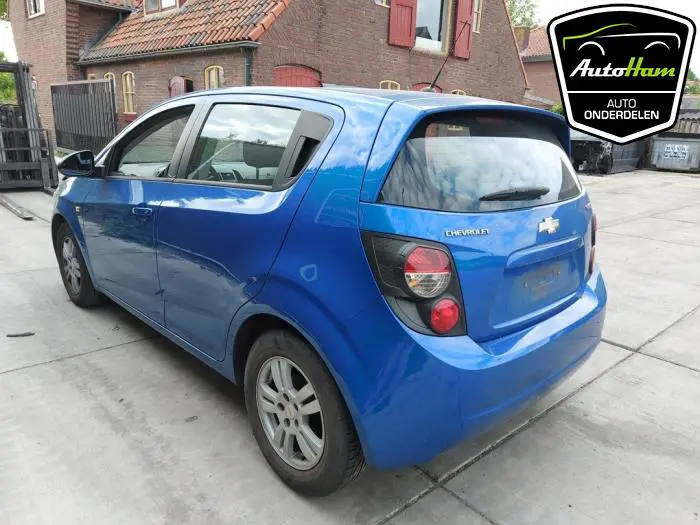 Achterlicht links Chevrolet Aveo