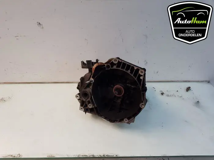 Versnellingsbak Fiat Punto