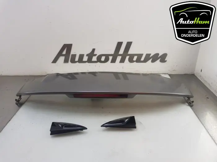 Achterspoiler Renault Clio