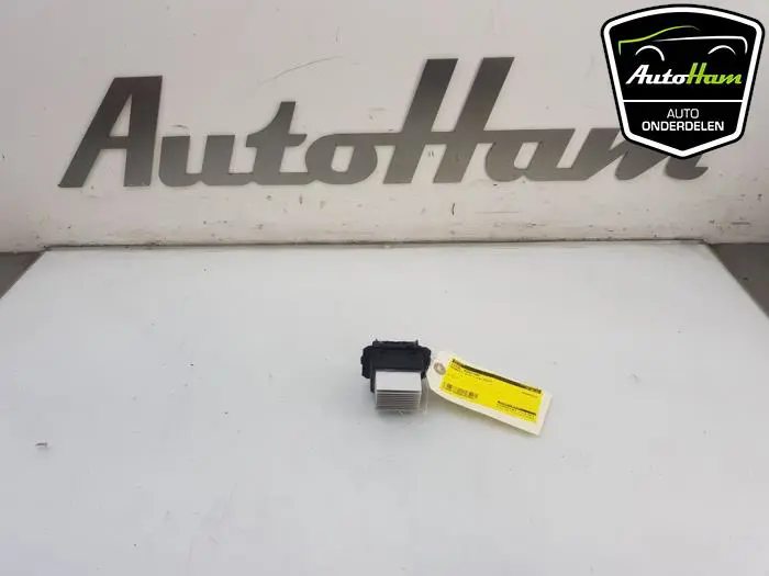Kachel Weerstand Renault Clio