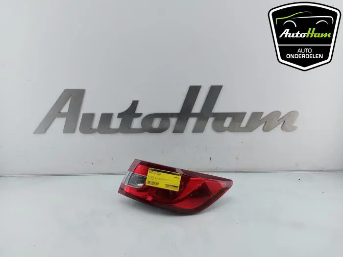 Achterlicht rechts Renault Clio