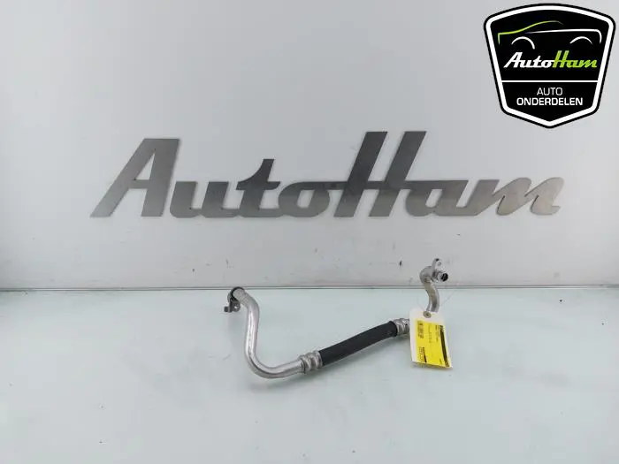 Airco Leiding Renault Clio