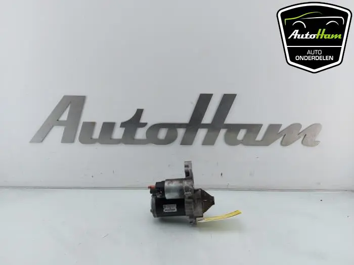 Startmotor Renault Clio