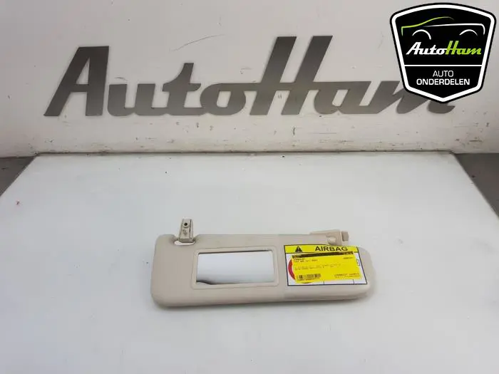 Zonneklep Fiat 500