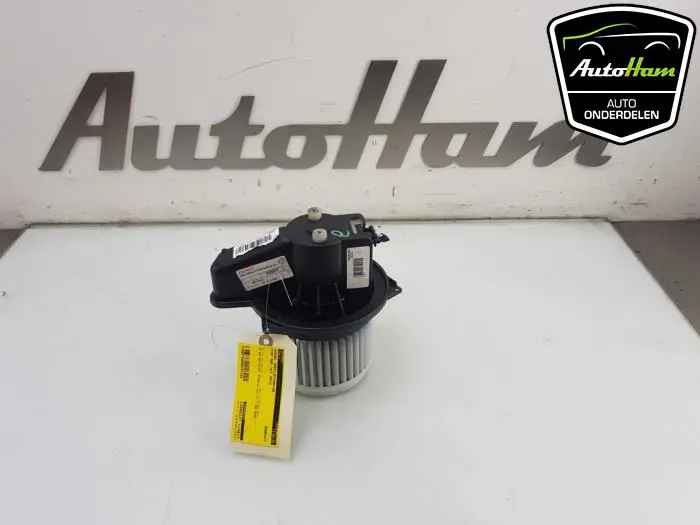 Kachel Ventilatiemotor Fiat 500
