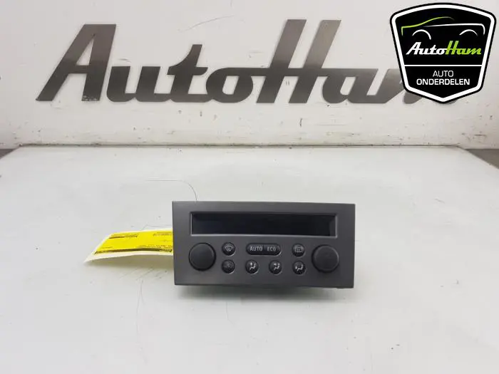 Kachel Bedieningspaneel Opel Meriva