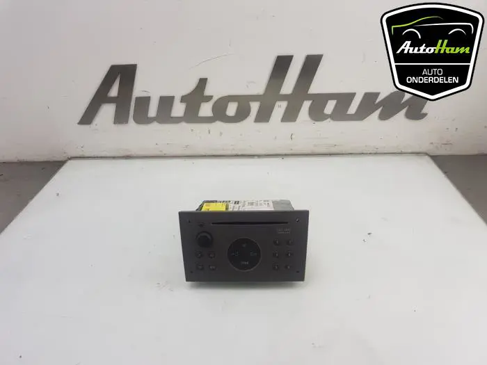 Radio CD Speler Opel Meriva