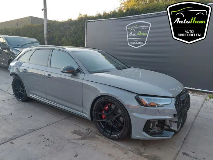 Versnellingsbak Audi RS4