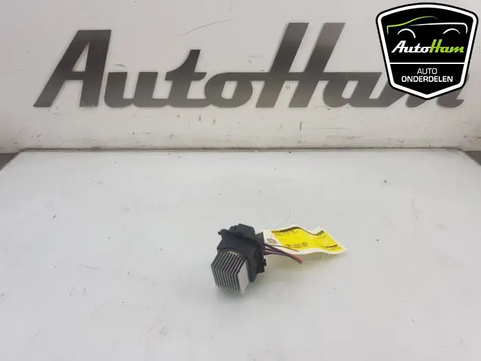 Kachel Weerstand Renault Clio