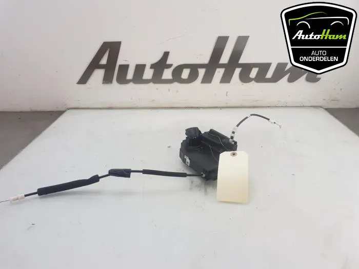 Deurslot Mechaniek 4Deurs links-voor Peugeot 308