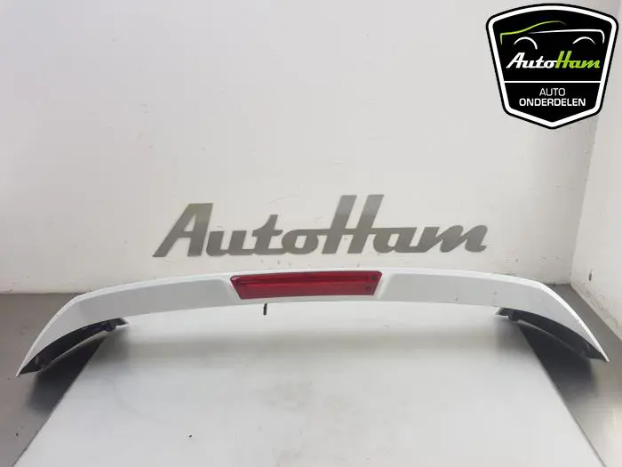 Achterspoiler Ford Fiesta