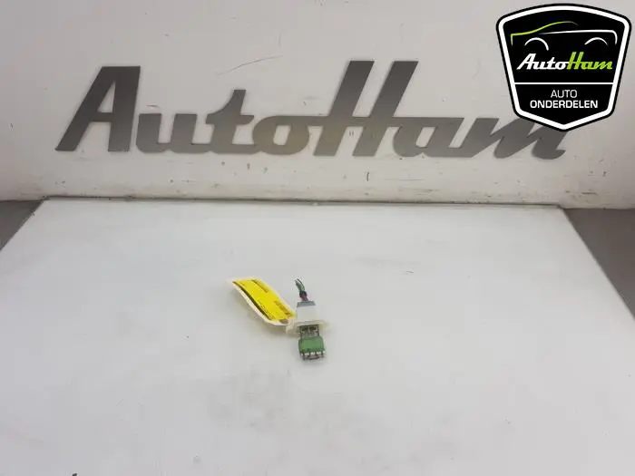 Kachel Weerstand Ford Fiesta