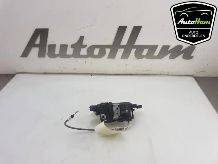 Deurslot Mechaniek 2Deurs links Opel Combo