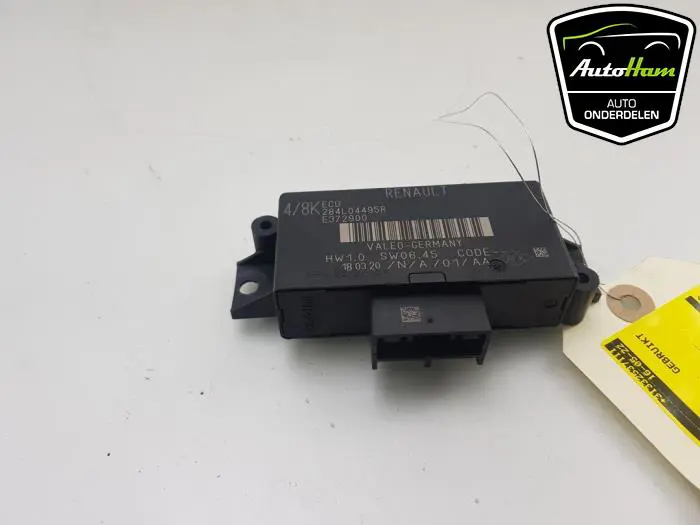PDC Module Renault Clio