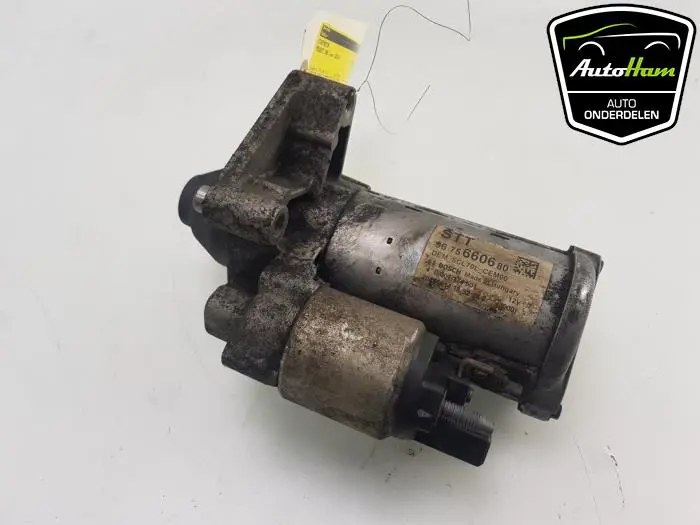 Startmotor Peugeot 308