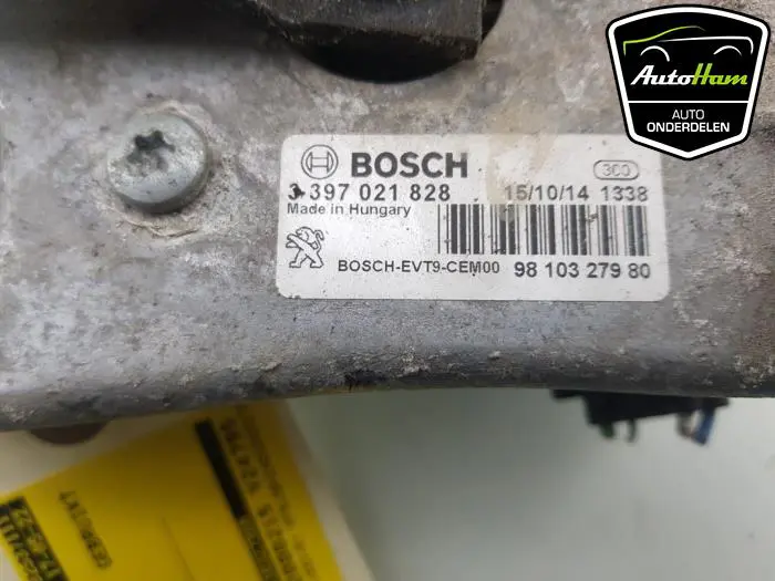 Ruitenwismotor+Mechaniek Peugeot 308