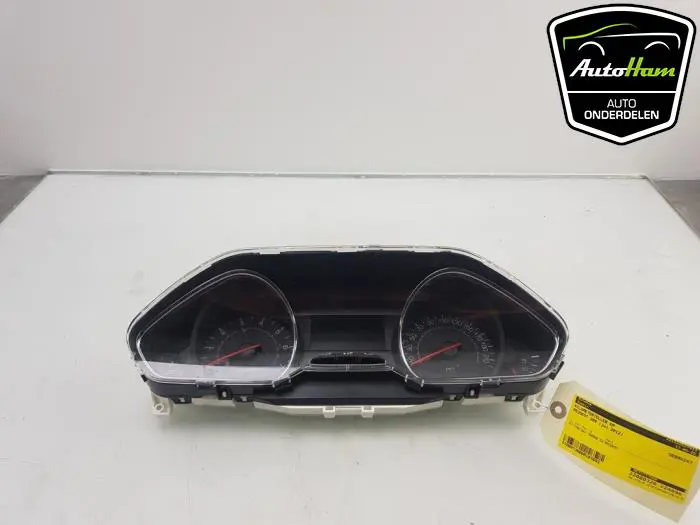 Instrumentenpaneel Peugeot 208