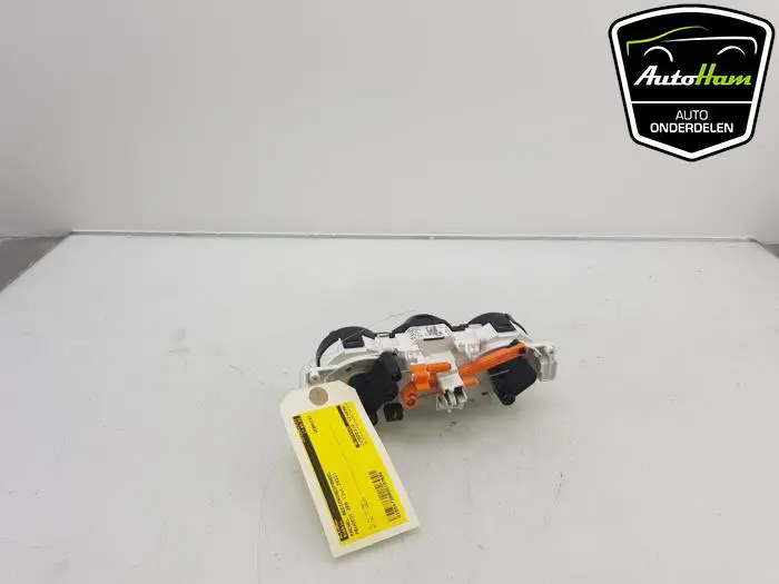 Kachel Bedieningspaneel Peugeot 208