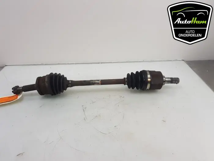 Aandrijfas links-voor Hyundai I20