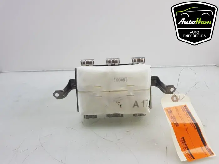 Airbag rechts (Dashboard) Peugeot 108