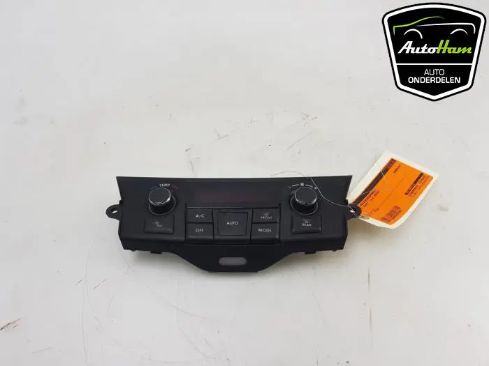 Kachel Bedieningspaneel Suzuki Swift