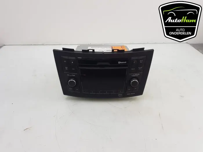 Radio CD Speler Suzuki Swift