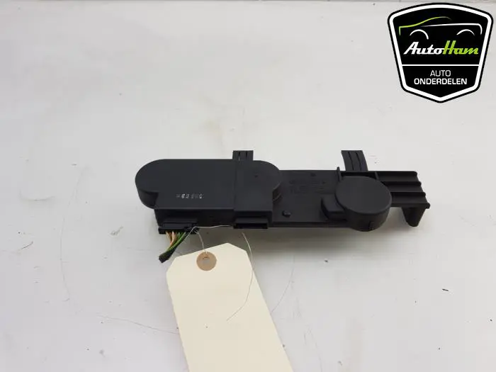 Antenne Porsche Panamera