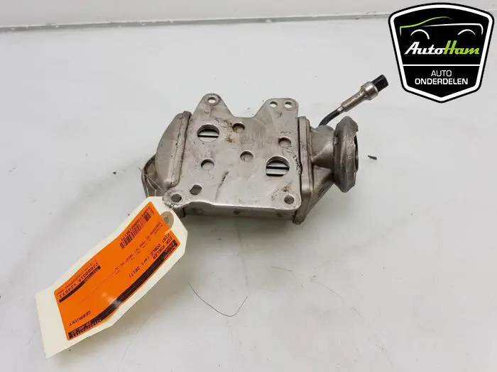 EGR koeler Fiat Doblo