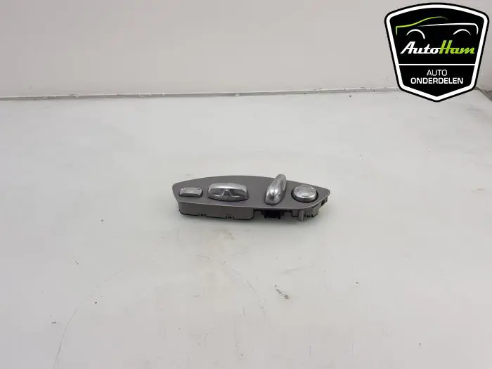 Stoelverstellings Schakelaar Porsche Panamera
