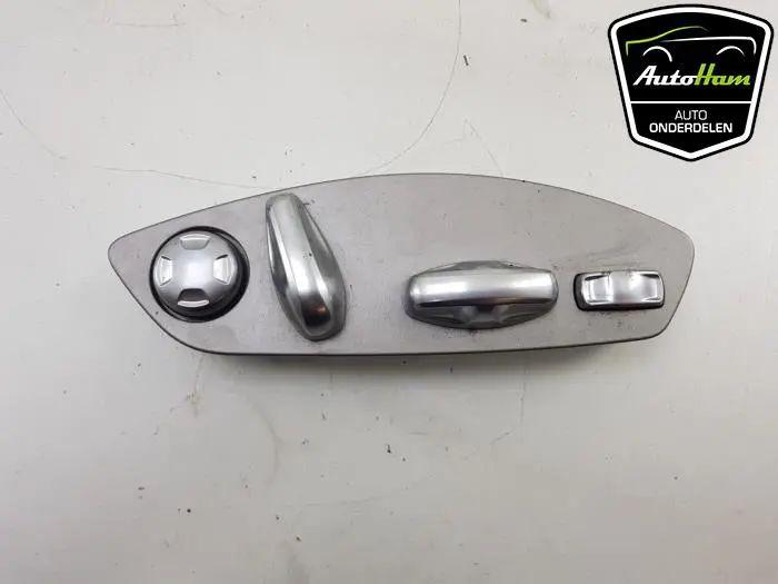 Stoelverstellings Schakelaar Porsche Panamera