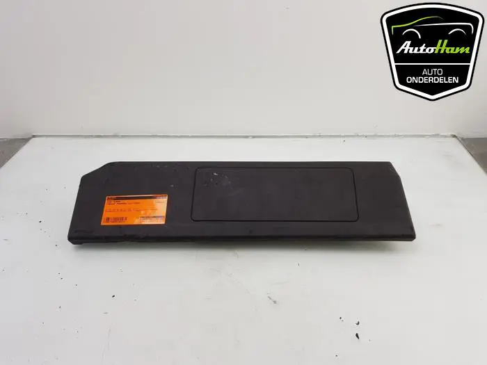 Knie airbag Porsche Panamera