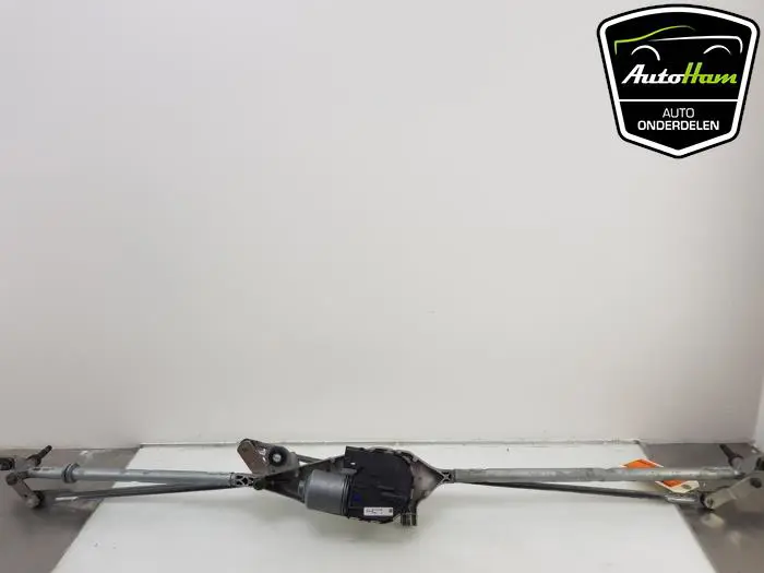 Ruitenwismotor+Mechaniek Opel Astra
