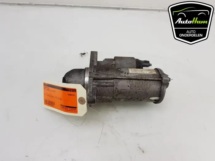 Startmotor Opel Astra