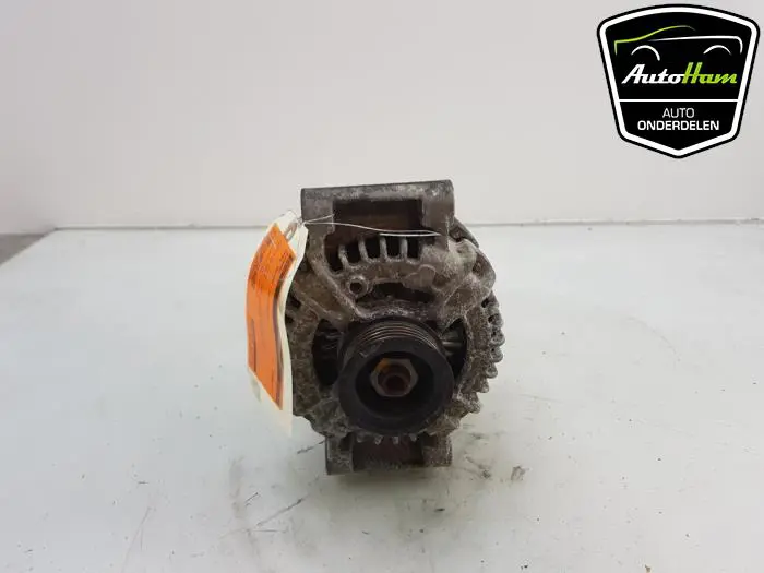 Dynamo Opel Astra