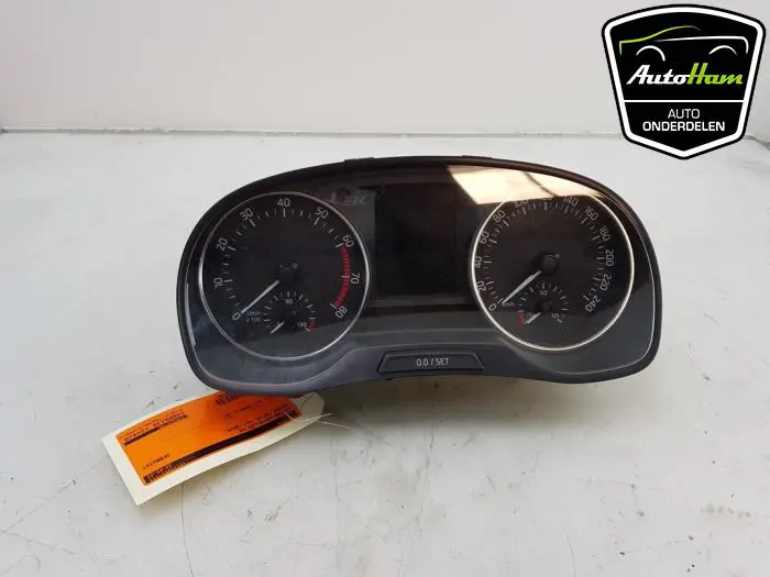 Instrumentenpaneel Skoda Fabia