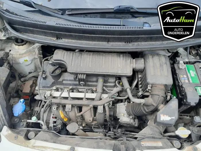 Versnellingsbak Kia Picanto