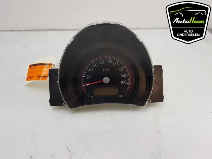 Instrumentenpaneel Suzuki Alto