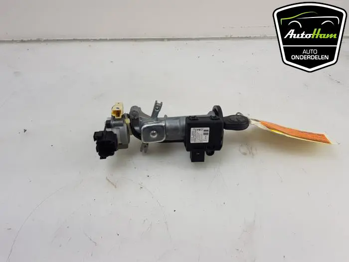 Kontaktslot+Sleutel Suzuki Alto