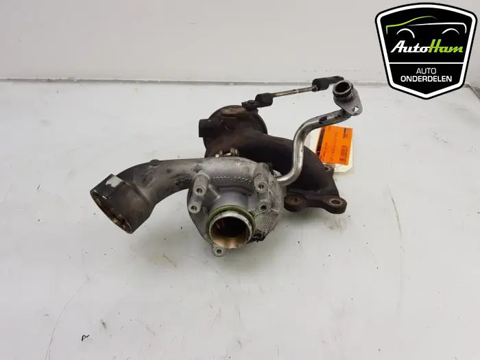 Turbo Volkswagen Touran