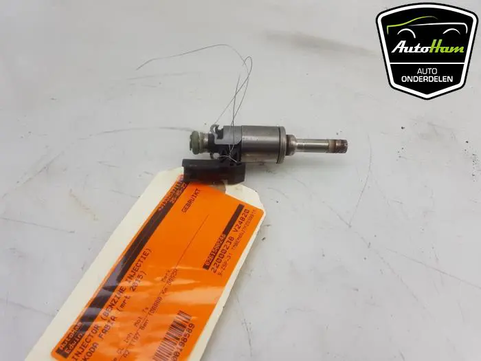 Injector (benzine injectie) Skoda Fabia