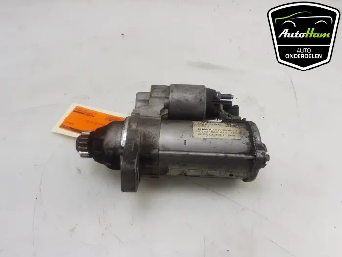 Startmotor Skoda Fabia
