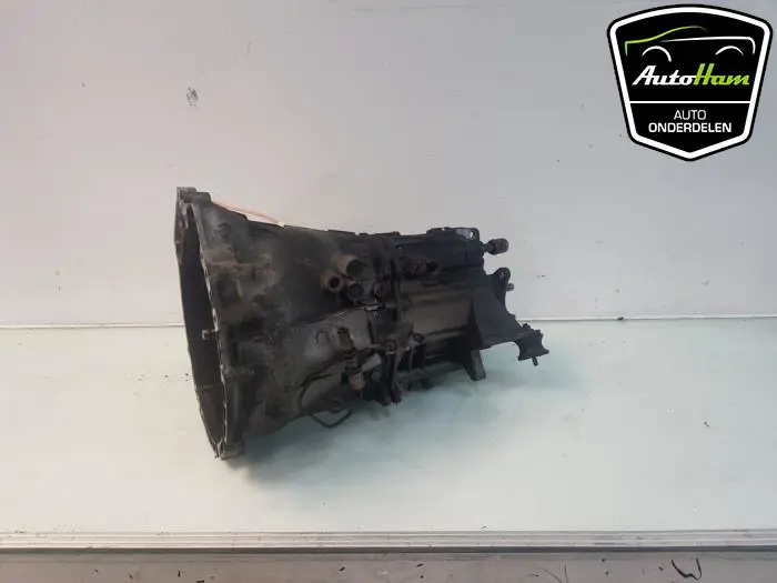 Versnellingsbak BMW 1-Serie