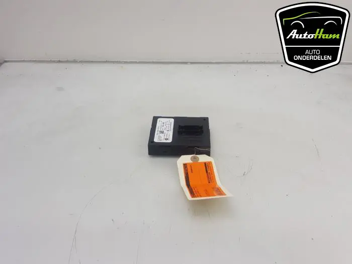 Module keyless vehicle Skoda Octavia
